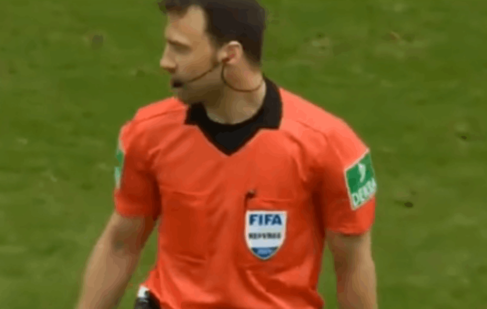 ZVEZDI REVANŠ SA ŠERIFOM SUDI SUDIJA KOJI JE NAMEŠTAO UTAKMICE ZA 300 EVRA: 'Oštetio Srbiju protiv Švajcarske'! 